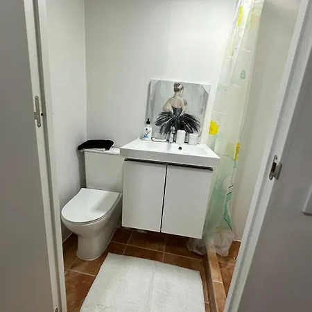 Loft Completo Apartment Sant Boi de Llobregat